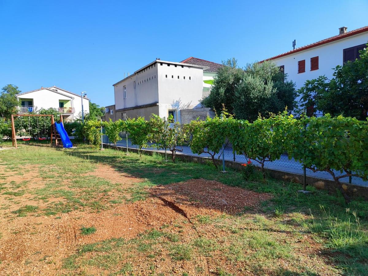 Apartmani Malo More Seline Exterior photo