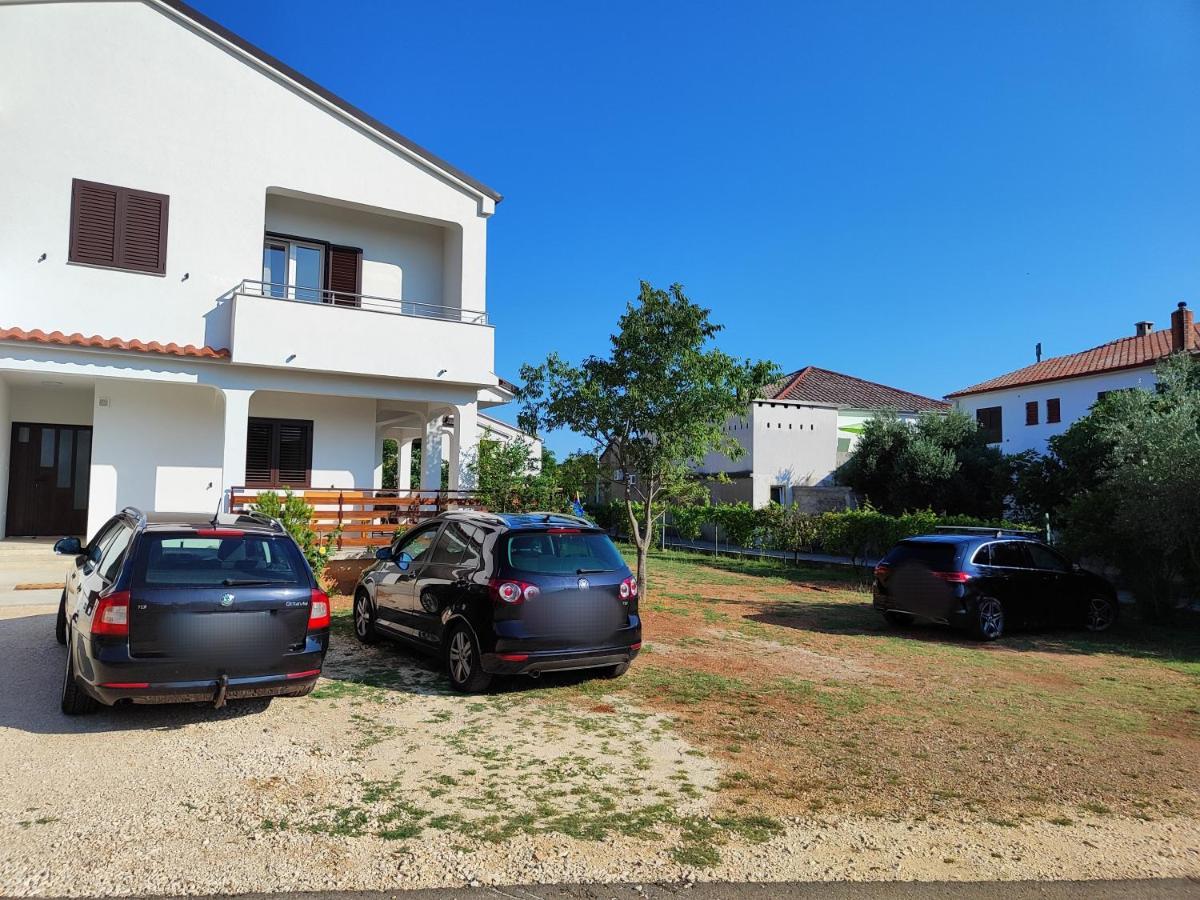 Apartmani Malo More Seline Exterior photo
