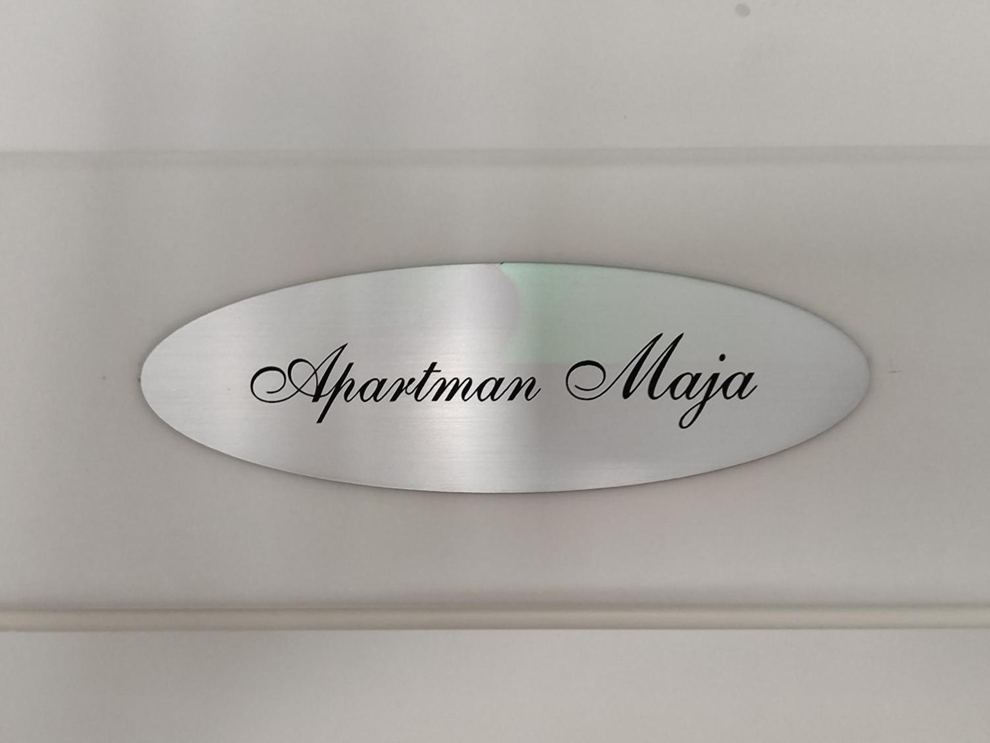 Apartmani Malo More Seline Exterior photo