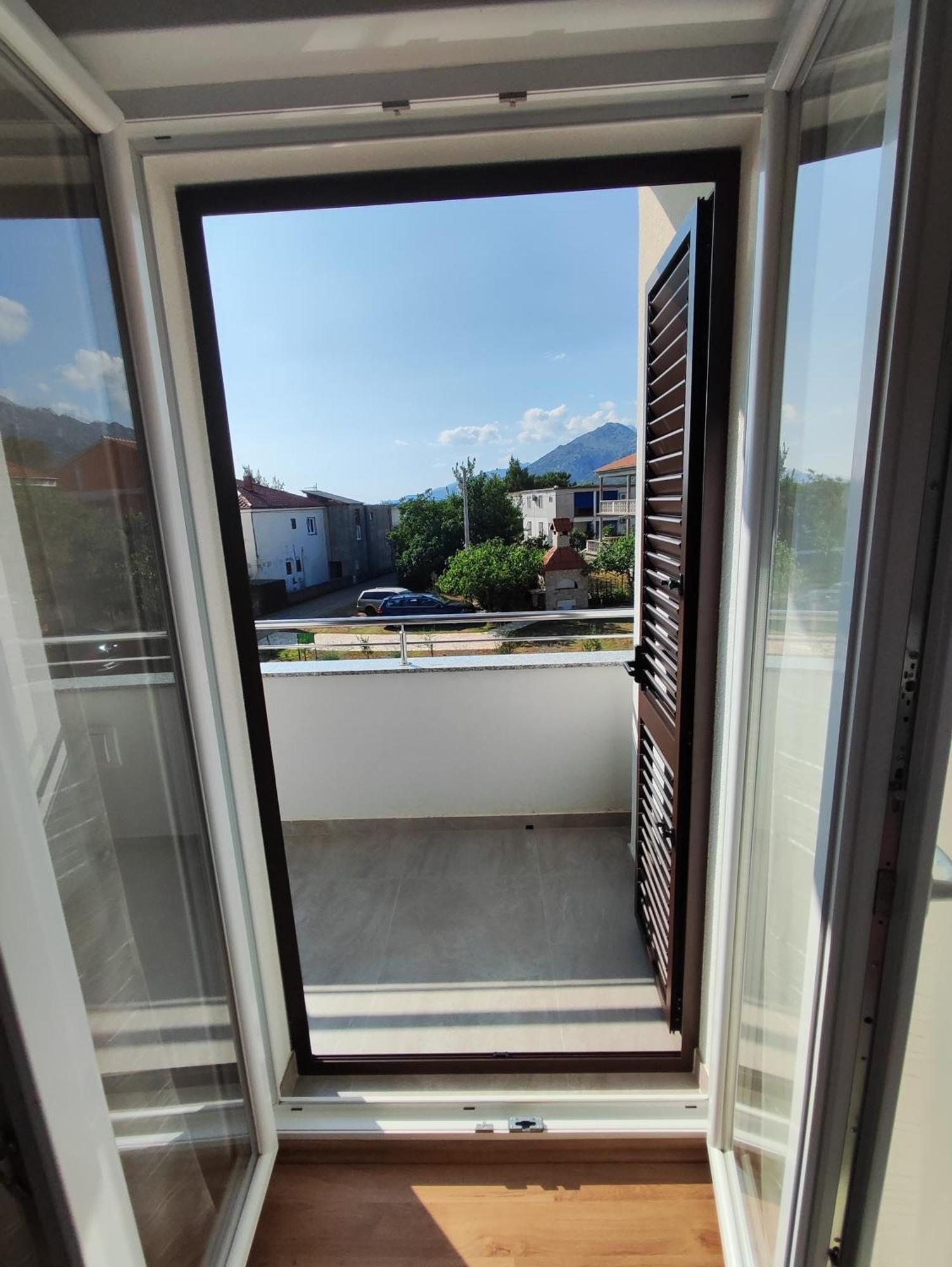 Apartmani Malo More Seline Exterior photo