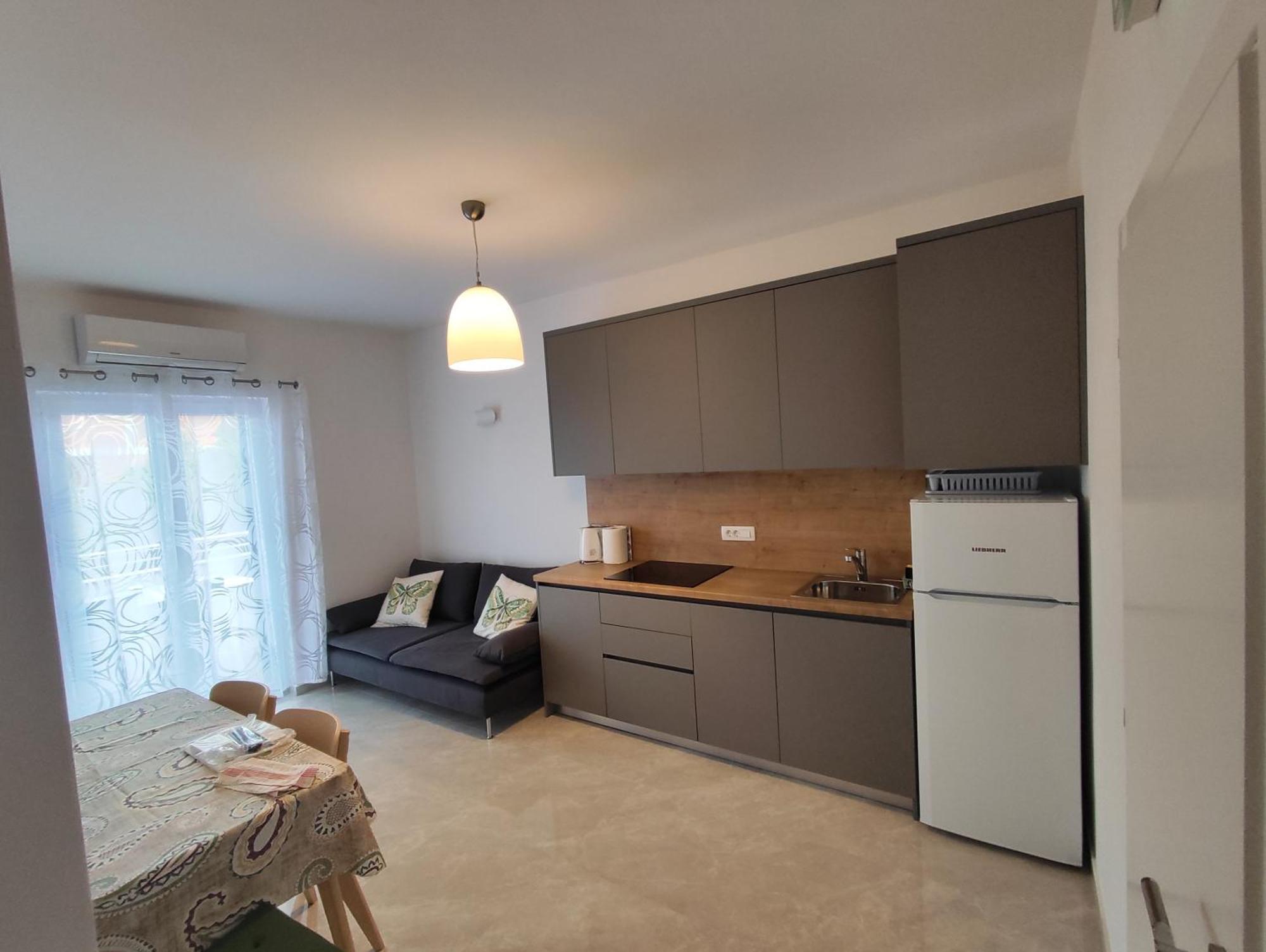 Apartmani Malo More Seline Exterior photo