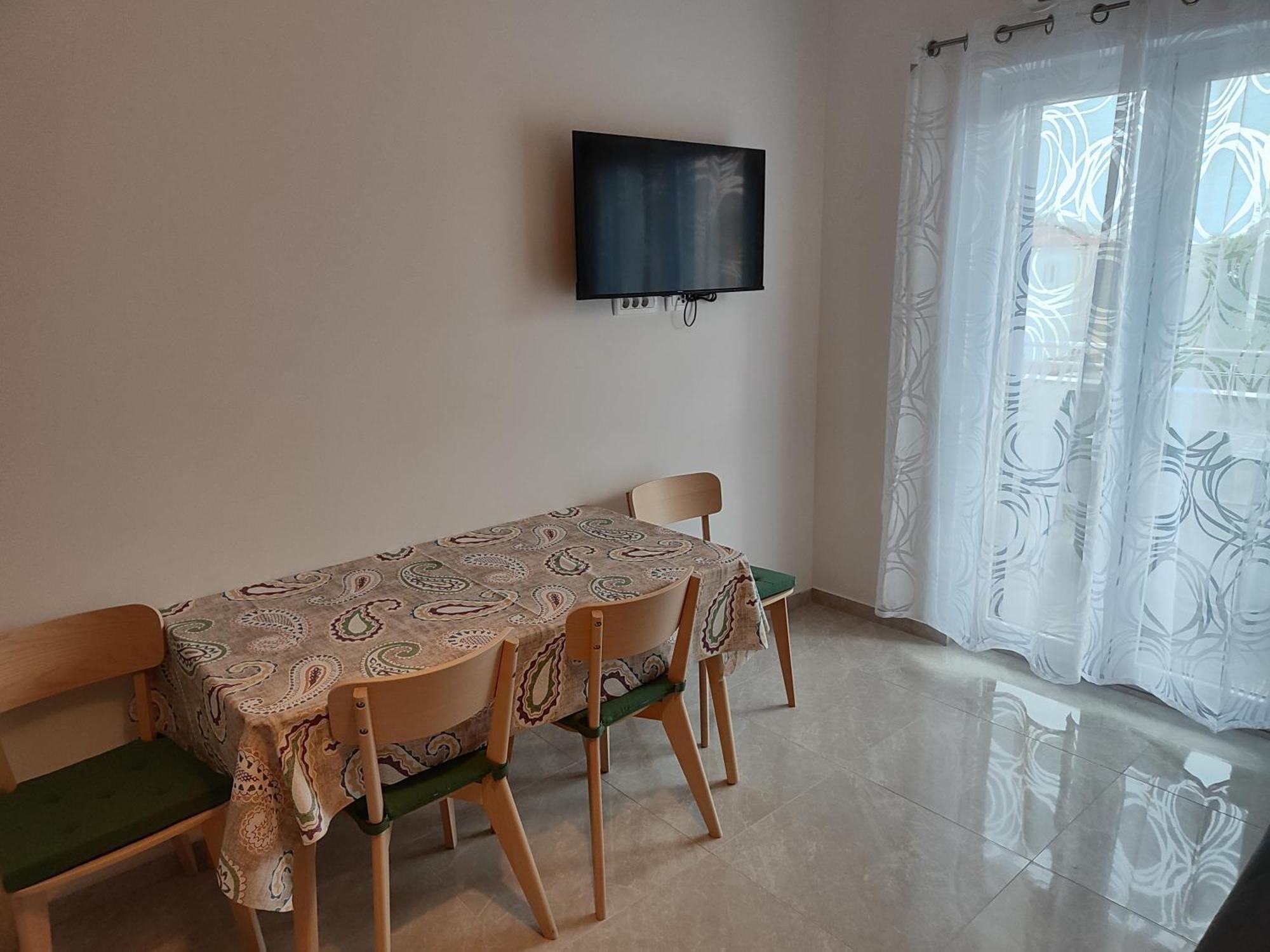 Apartmani Malo More Seline Exterior photo